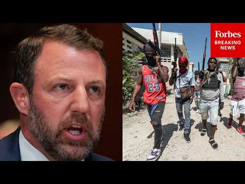 Markwayne Mullin Asked: Is It Safe Enough In Haiti To Deport Former TPS Holders Back?