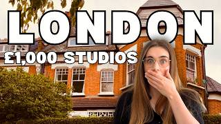 What Does 1,000 A Month Get You In London In 2025?