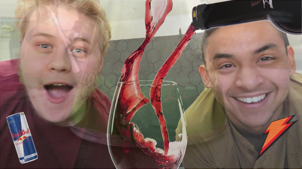 HITTING BONGS WITH DIFFERENT LIQUIDS PT. 2