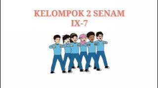 SENAM IRAMA KELOMPOK 2 IX-7