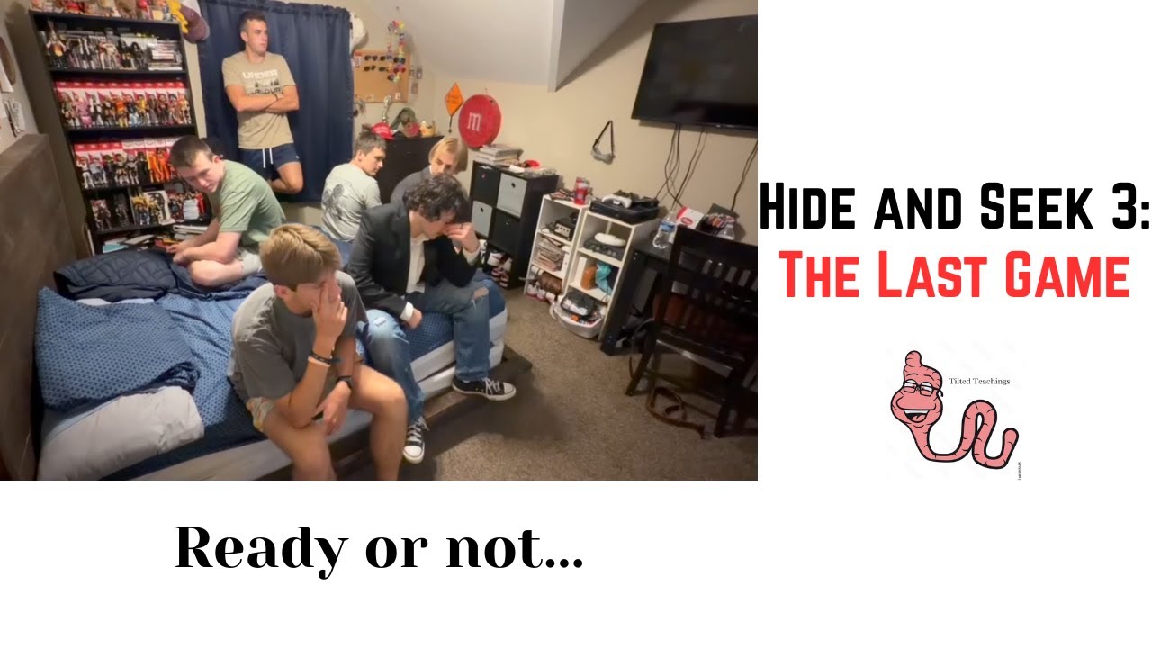 Hide and Seek 3: The Last Game - YouTube