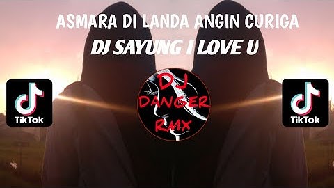 Thumbnail of dj SAYUNG I LOVE U CHOMBI REMIX FULL BASs TIK TOK TERBARU 2023 DJ KENAPA AWAK TAK CAKAP DARI MULA