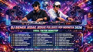 💣 DJ KOPLO TIKTOK FYP 2026 FULL BASS JEDAG JEDUG REMIX TERBARU AUTO KETAGIH #DJ2026 #FYP #TIKTOK
