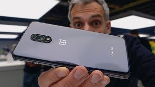 Monsieur Grrr [Fr] Vidéos OnePlus 7 - Dans les Coulisses du Lancement