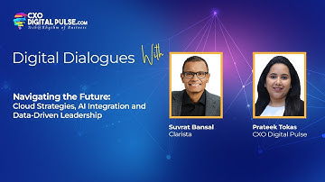 Navigating the Future: Cloud Strategies, AI Integration and Data-Driven Leadership