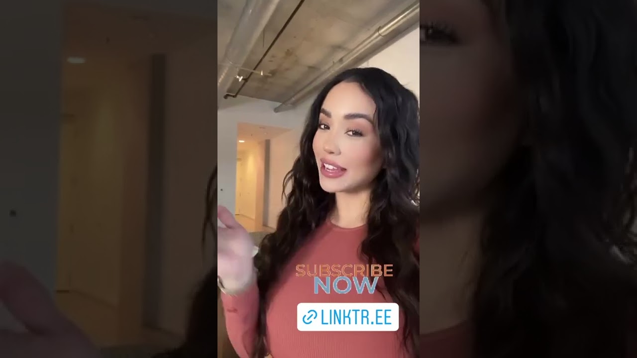 Andrea Bergeron - Instagram Stories - January 22, 2022 - YouTube