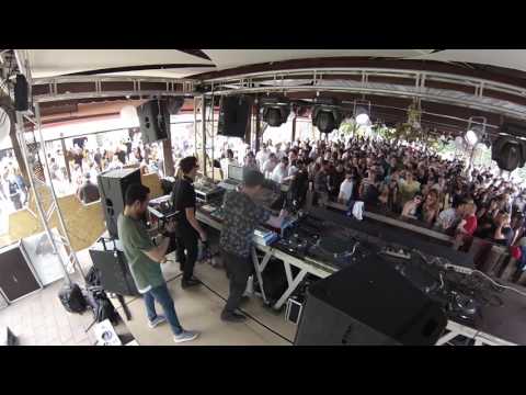 VIDEOSET DEWALTA & SHANNON @ REPLAY SUNSET PARTIES (15-05-2016)