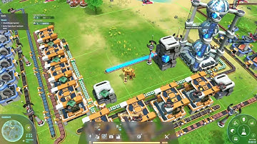 Dyson Sphere Program - Part 2