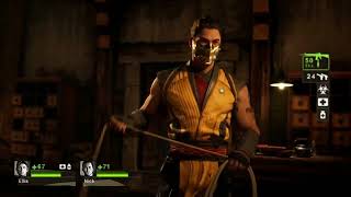 Sub-Zero Jumpscare but l4d2