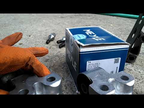 How to replace the rear suspension trailing arm bushings on FWD Volvo 850, S70, V70, V70 GLT – VOTD How to replace the rear suspension trailing arm bushings on FWD Volvo 850, S70, V70, V70 GLT – VOTD