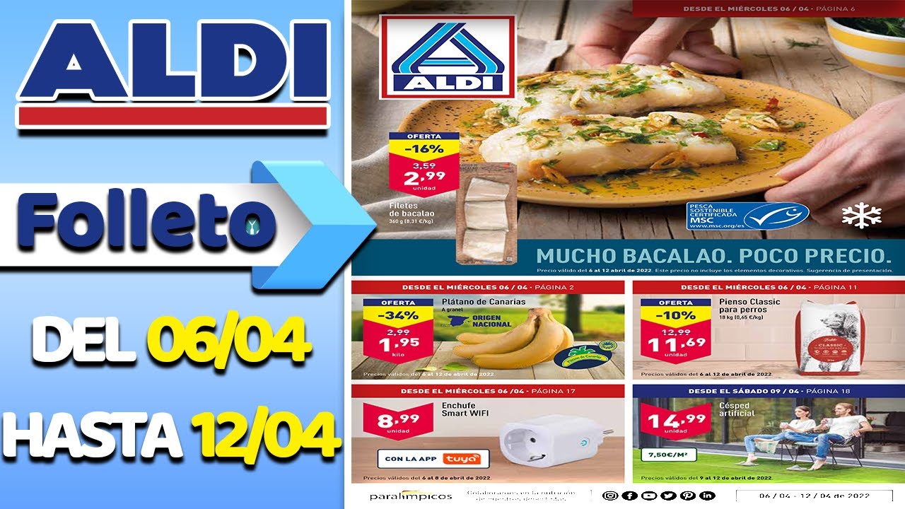 Lidl esta semana desde el 07/04 hasta 13/04 🛒 ofertas lidl esta semana abril 2022 🔥 lidl este jueves -