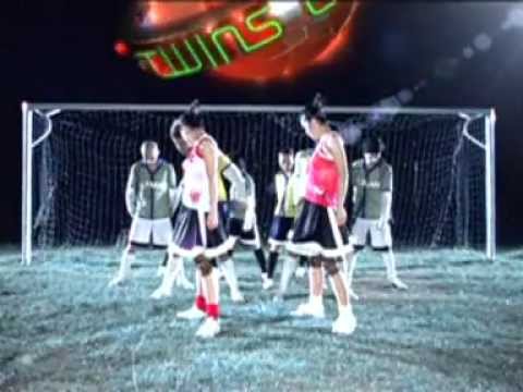 Twins 二人世界杯 [MV].
