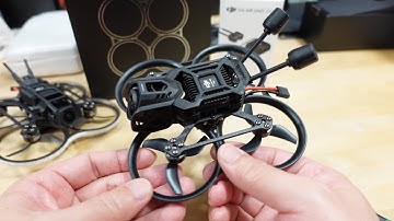 DJI O4 Air Unit Pro Installation into the BETAFPV Pavo 20 Pro