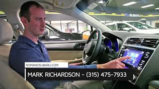 2018 Subaru Legacy Syracuse NY | Subaru Dealership Syracuse NY