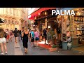  palma de mallorca  one of the most beautiful cities from europe  spain  september  2023 4k