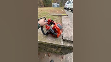 T540XP Mark 3 stock muffler mod 🚀🚀🚀 #husqvarna #chainsaw #muffler