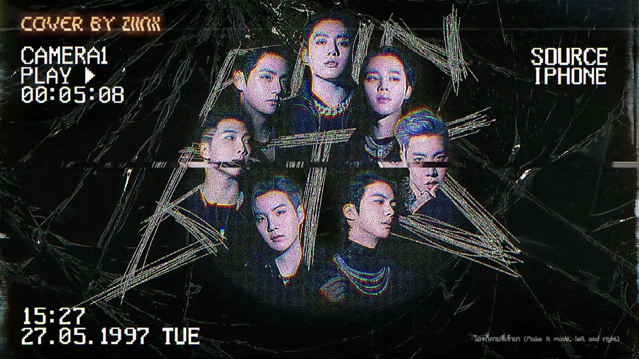 (Thai ver.) Run BTS - BTS | Cover by ziinx