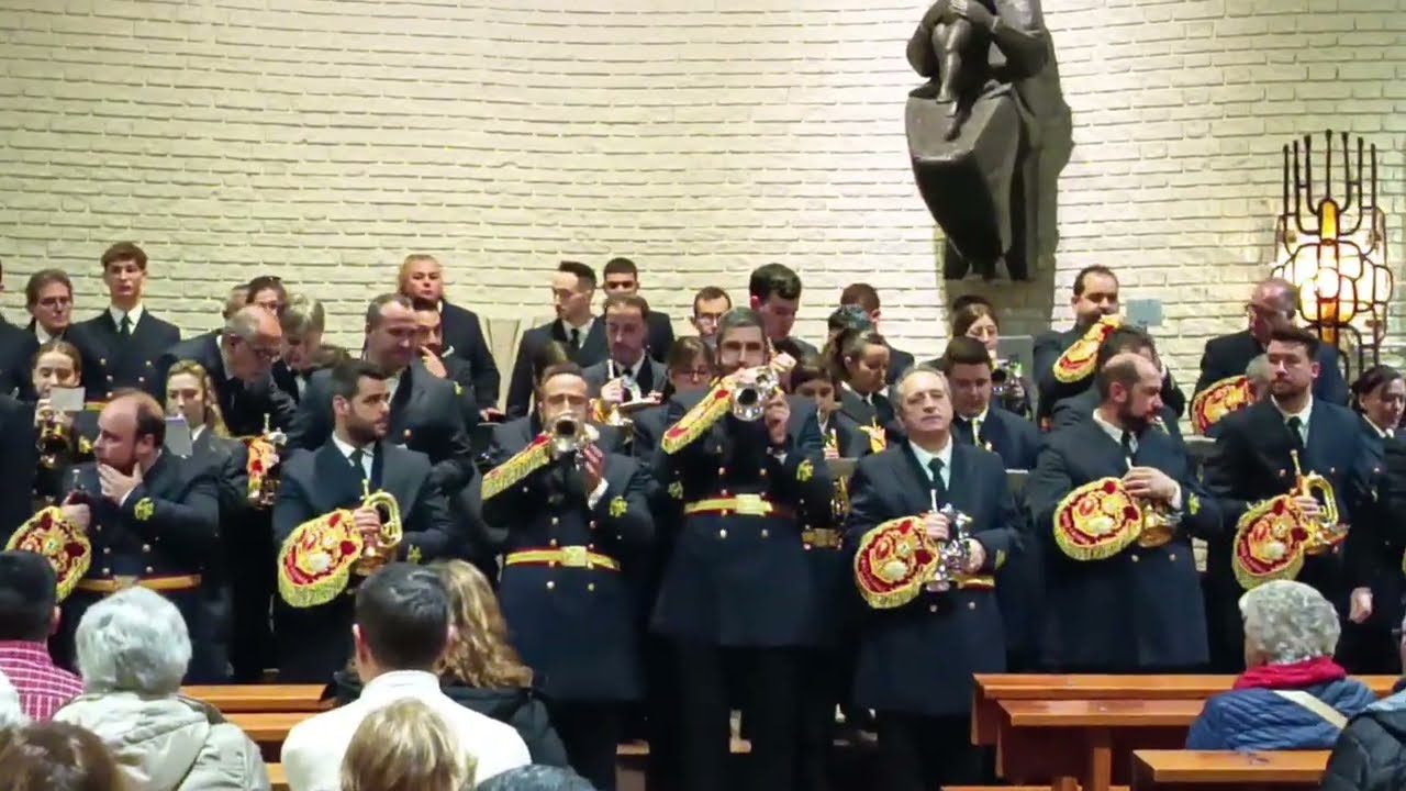 Concierto completo CCyTT Tres Caídas de Madrid Parroquia del Divino Pastor de Mostoles 2026