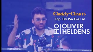 TOP TEN: The Best Songs (And Remixes) Of Oliver Heldens