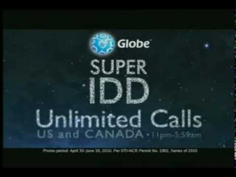 Globe Super IDD - Star Dad TVC 30s