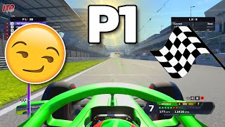 F1 2020 - Trying to CHEAT a race win!