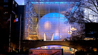 Tour the Hayden Planetarium with Neil deGrasse Tyson and others (2000)