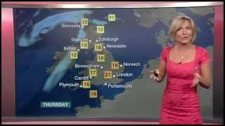 Rachel Mackley Weather Presenter // 11