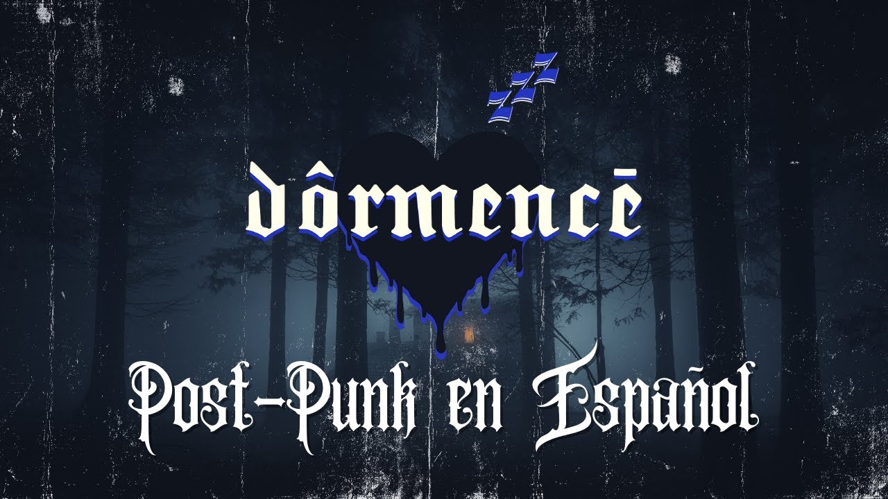 6 Rare 'Post Punk en Espanol' Songs