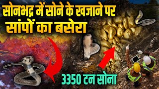सोनभद्र में 3 हजार टन सोने के खजाने पर सांपो का पहरा, वैज्ञानिकों का हैरान करने वाला दावा screenshot 3