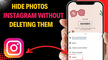 How To Hide Photos on Instagram Without Deleting Them