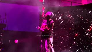 [4K] Chris Brown - Residuals (Live in Los Angeles) | Front Row | Breezy Bowl XX Stadium Tour