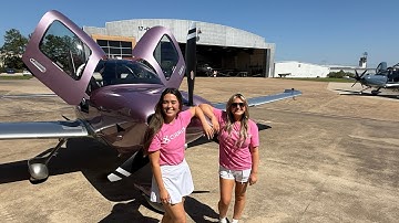 She Became a Pilot… But Can She Beat Me in a Landing Contest!