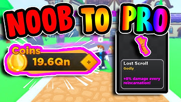 I WENT FROM NOOB TO PRO IN IDLE HEROES SIMULATOR!