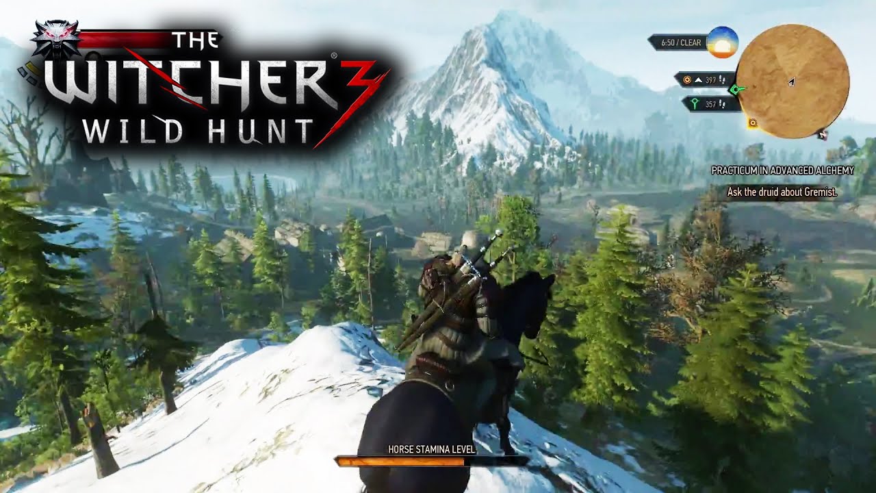 The Witcher 3: Wild Hunt Release Date Revealed - IGN