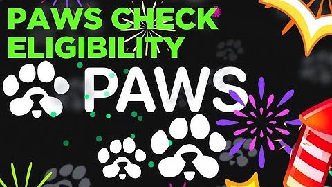 "How to Check Your Eligibility for the Paws Airdrop: Step-by-Step Guide"