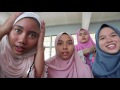 VLOG : JAMUAN HARI RAYA SMKS18 2017! [ DRONE HILANG ? ]