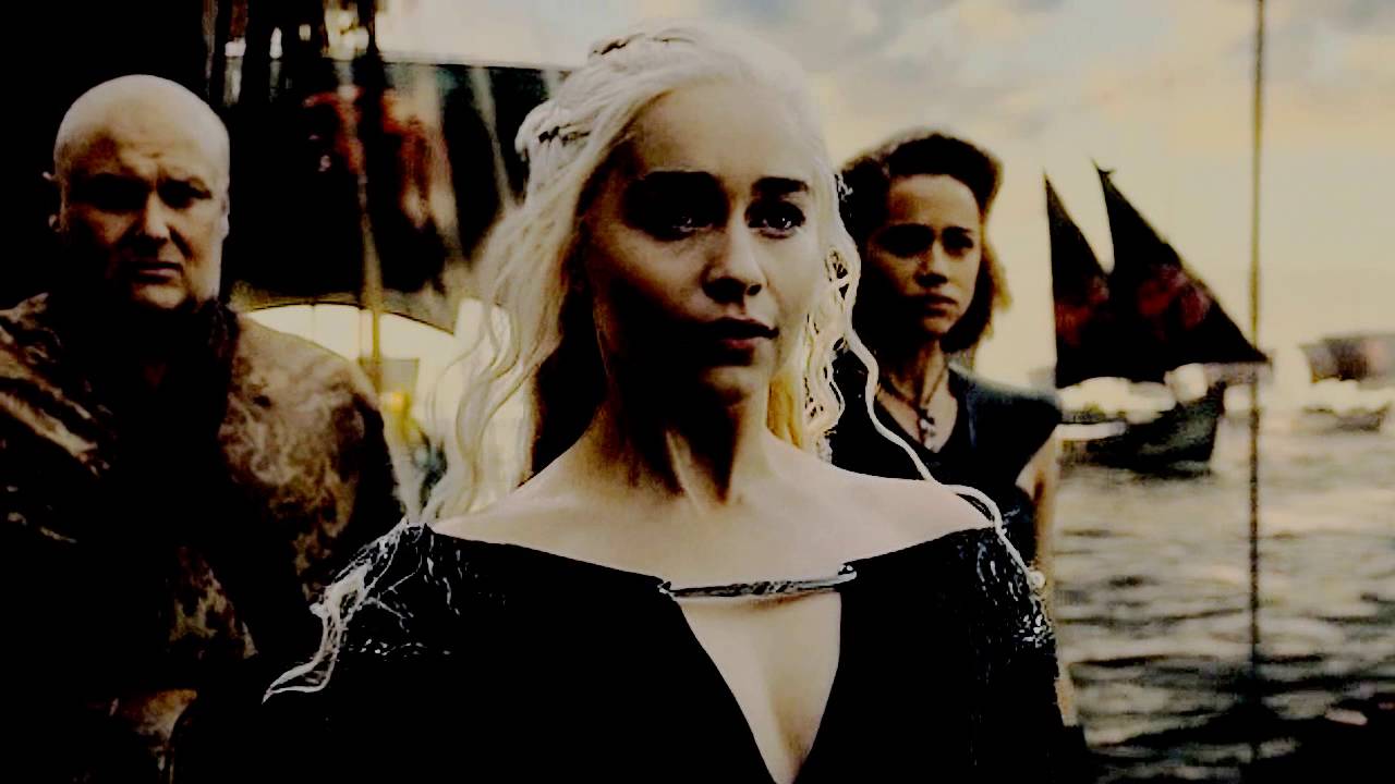 Drachenwolf (Robb/Dany)