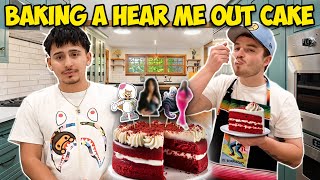 HEAR ME OUT CAKE W/ BLESIV *CHISME*