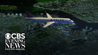 Delta Pilots Contact Wrong Tower While Landing At Laguardia