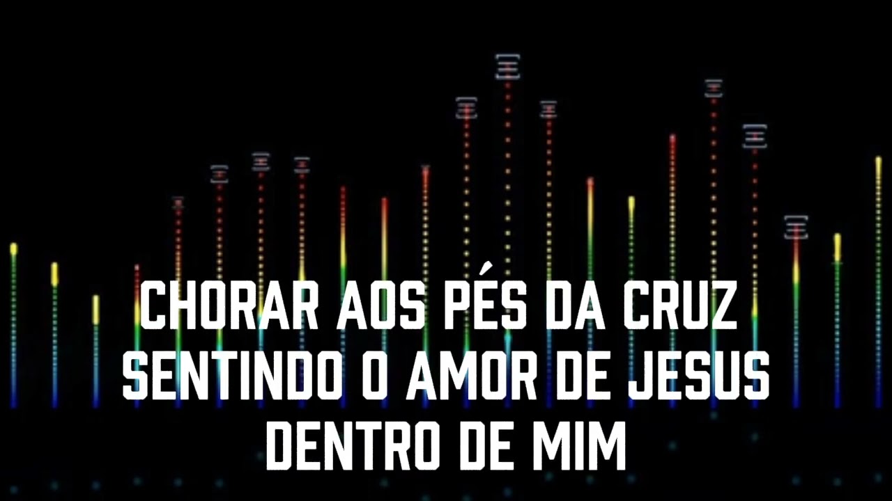 Pingo de Lágrima - Marta Menezes - Playback com letra