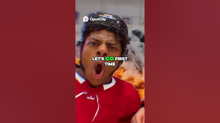 IShowSpeed Learns Hockey with Cole Caufield1