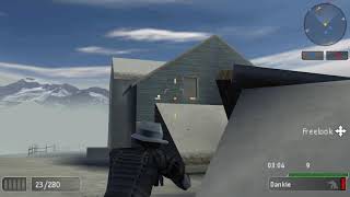 Socom FTB2 is ALIVE! - 30 Kill 7v7 - Thin Ice Gameplay