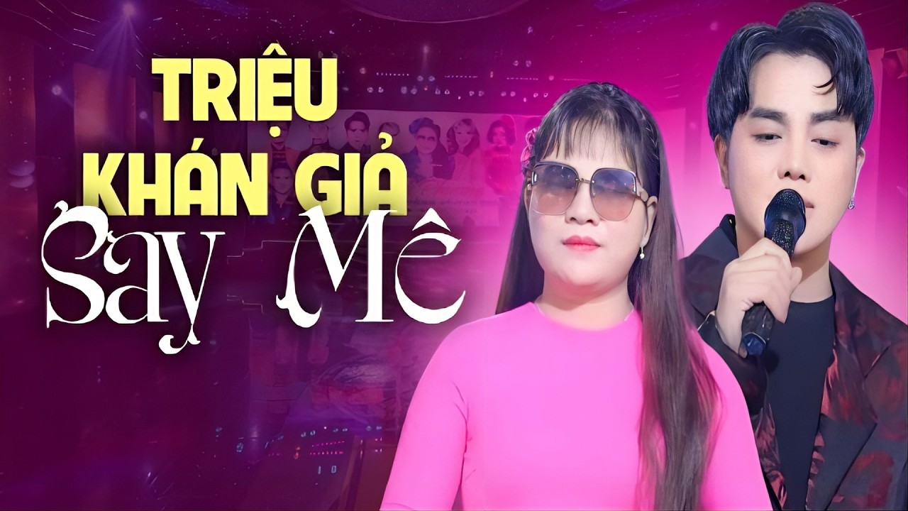 Song Ca Trữ Tình TRIỆU KHÁN GIẢ SAY MÊ I Thái Hoàng & Bích Phương | Màn Kết Hợp Cực Ăn Ý