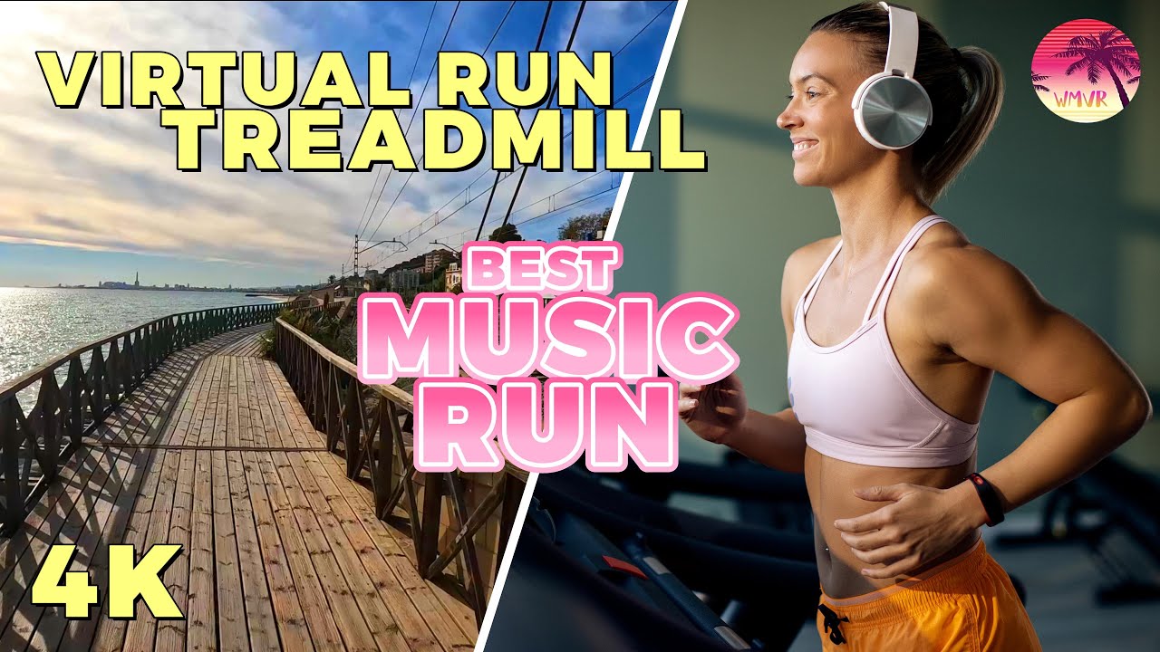 Best MUSIC To RUN VIRTUAL RUN Ideal For TREADMILL WORKOUT 9 Km best-music-to-run-virtual-run-ideal-for-treadmill-workout-9-km