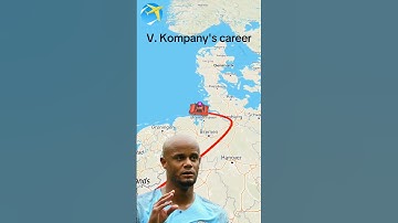 Thumbnail of Vincent Kompany's career🇧🇪