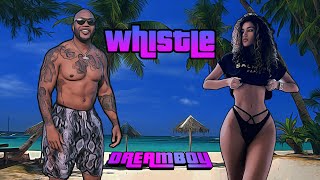 flo rida - whistle (sped up)