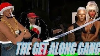 20170305 - Second Life - Pepperchini & The Greedy Get Along Gang (trolling) / The Bad Guys | aRchive