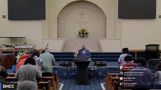 TUESDAY EVENING PRAYER July 28, 2026 6:00 PM
