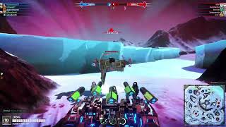 Was He Really HACKING! | Robocraft Gameplay