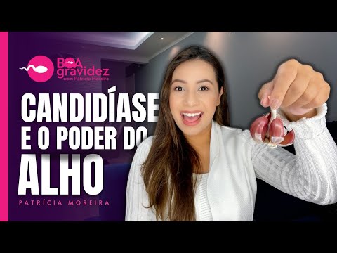 Candidíase: o que é, causas, sintomas, e tratamento - Alho pode ser o remédio para a candidíase?